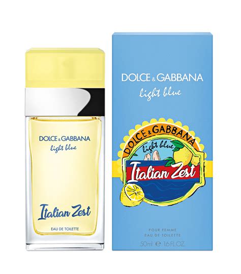 dolce gabbana light blue italian zest macy's|light blue italian zest women.